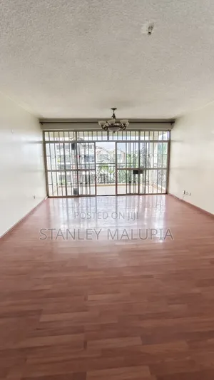 4bdrm Apartment in Kileleshwa, Westlands for rent