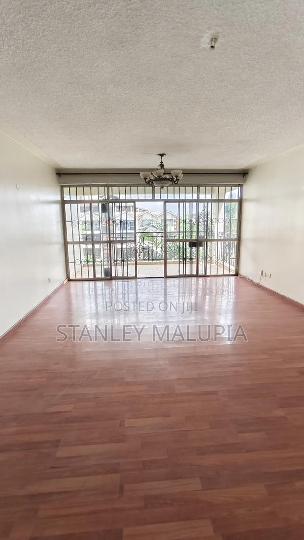 4bdrm Apartment in Kileleshwa, Westlands for rent
