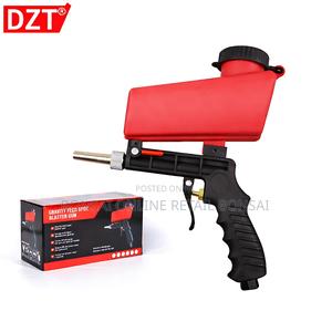 Portable Pneumatic Sandblasting Gun Handheld Air Blaster - thumbnail 2