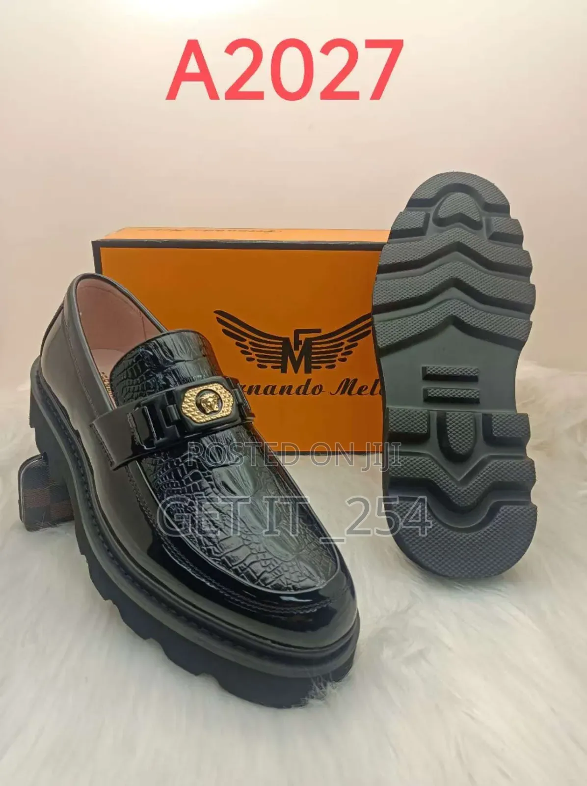 Fernando Melo 
Size 40-45