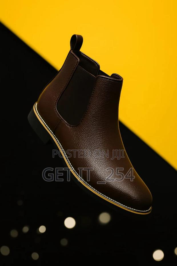 Laceless Boot Restocked.Size 39-45 - main view