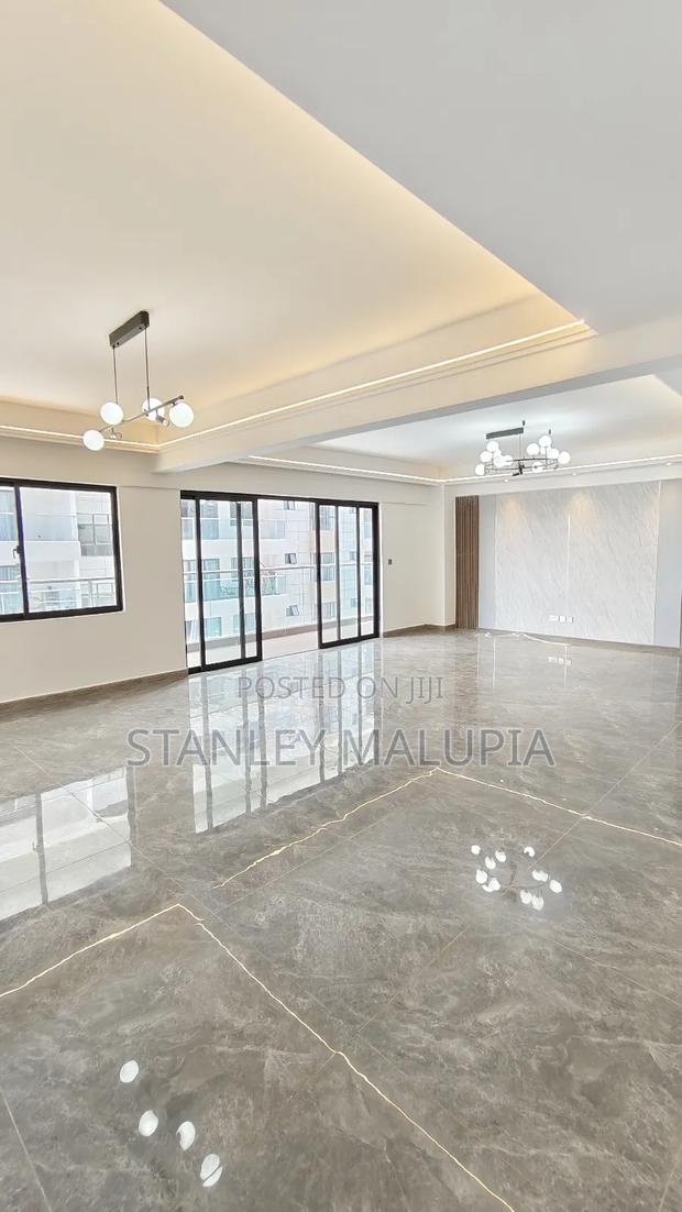 4bdrm Apartment in Kileleshwa for rent