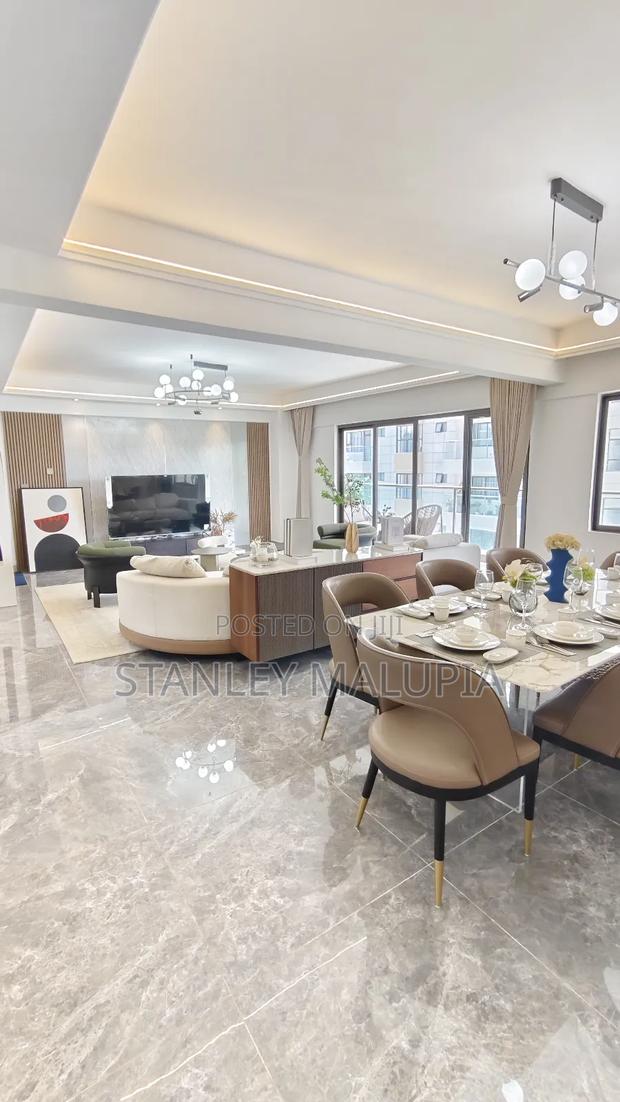 4bdrm Apartment in Kileleshwa for sale