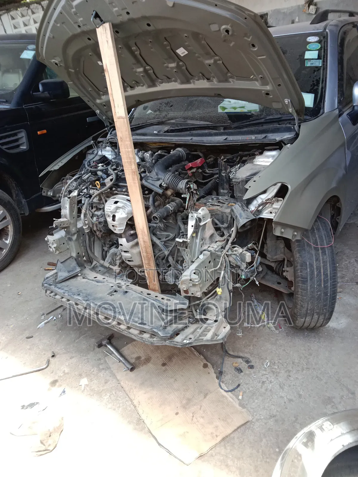 Accident Repair