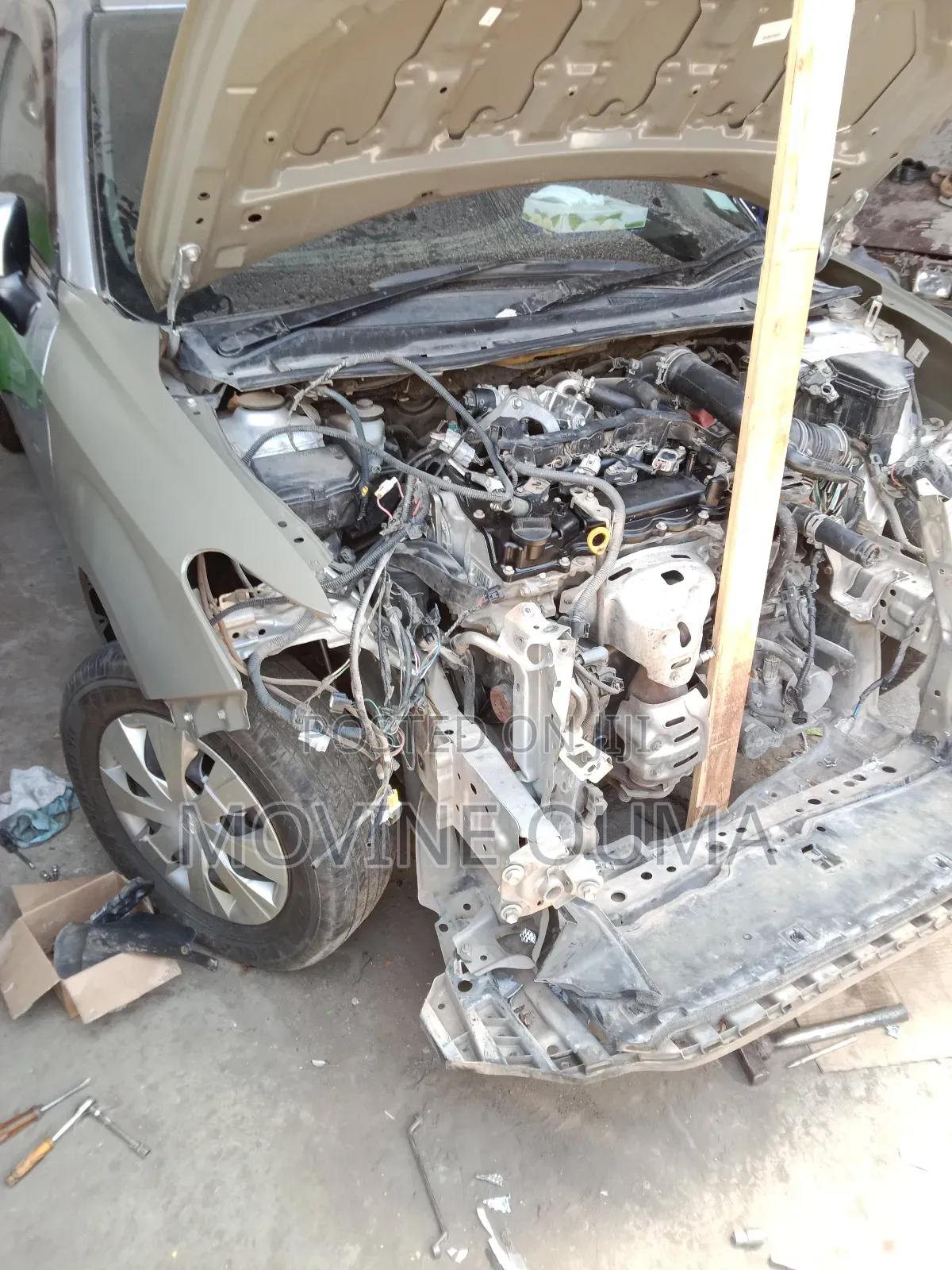 Accident Repair