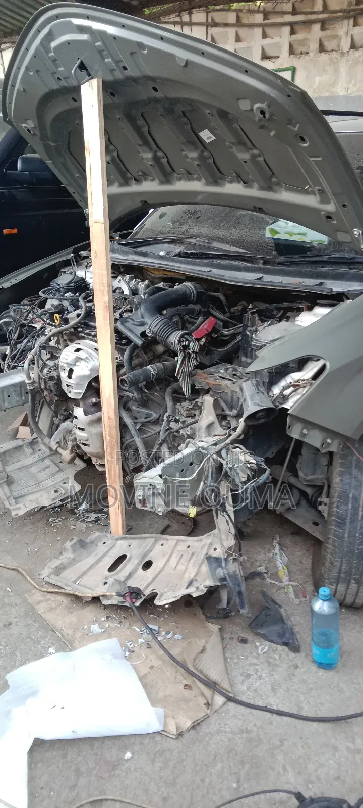 Accident Repair