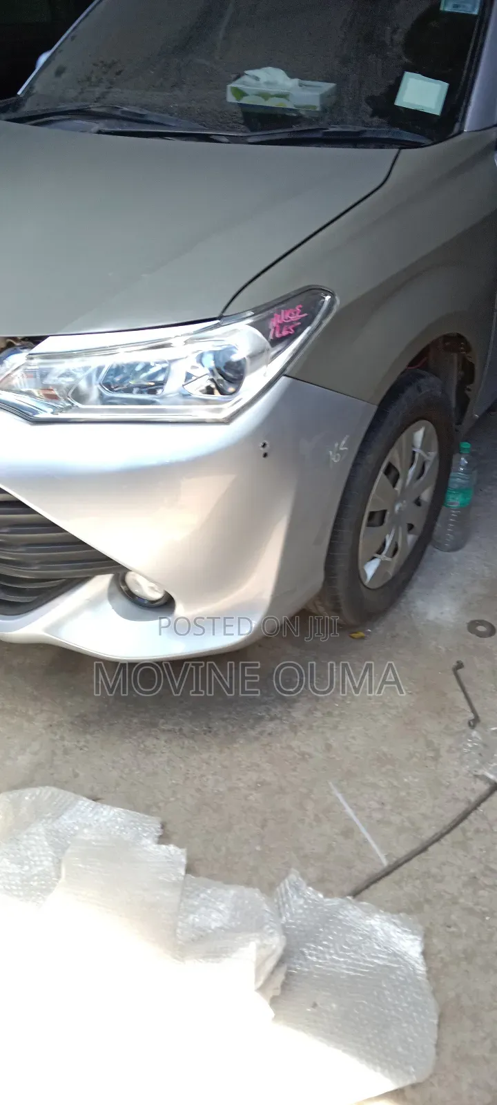Accident Repair