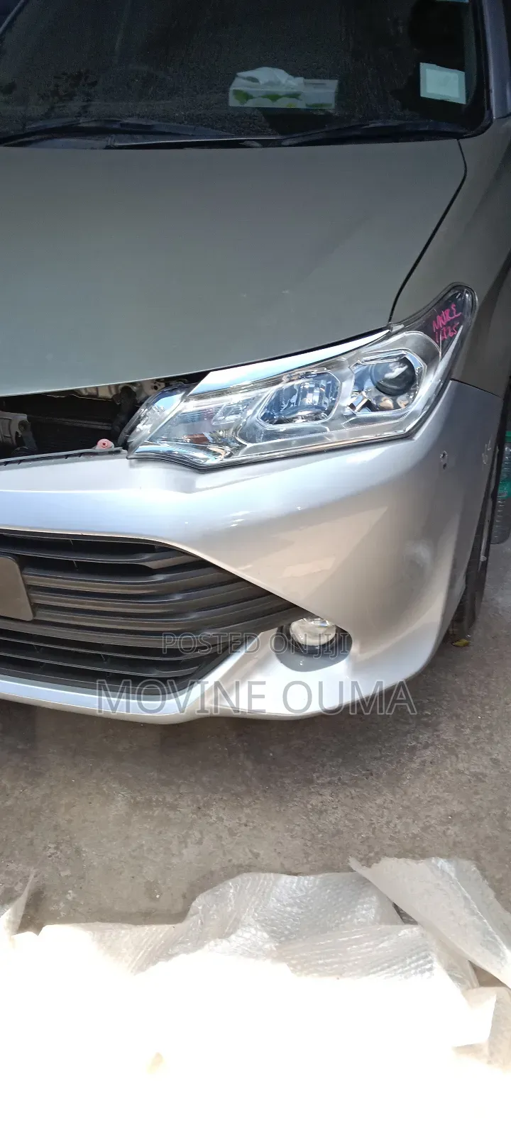 Accident Repair