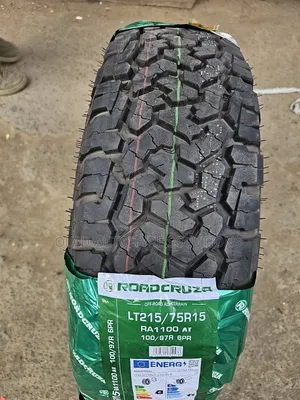 215/75r15 Roadcruza Tyres
