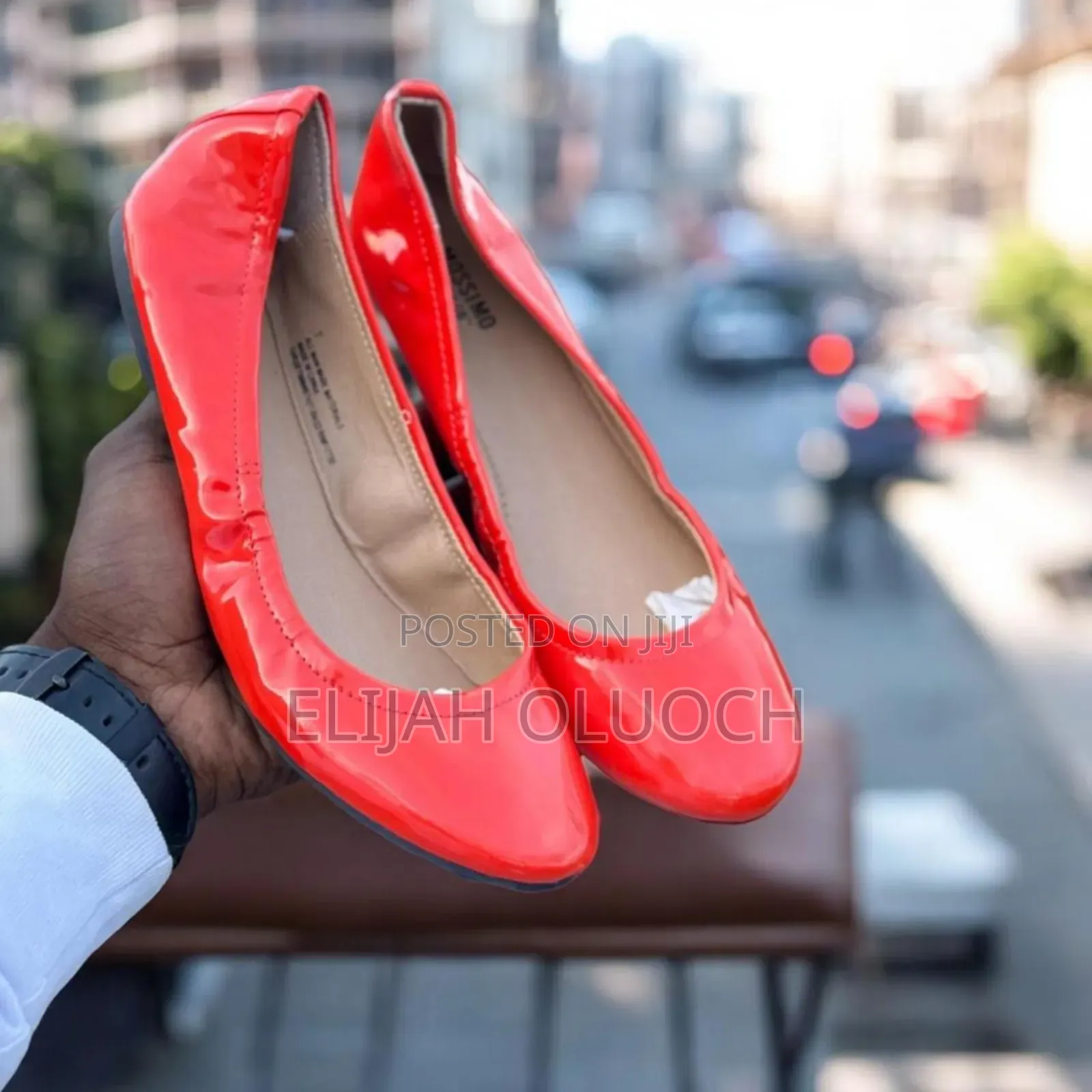Mossimo (Wetlook) Dollshoes
