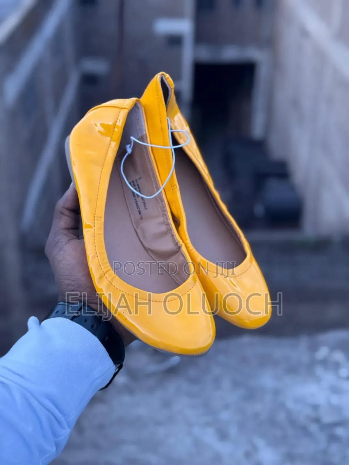 Mossimo (Wetlook) Dollshoes