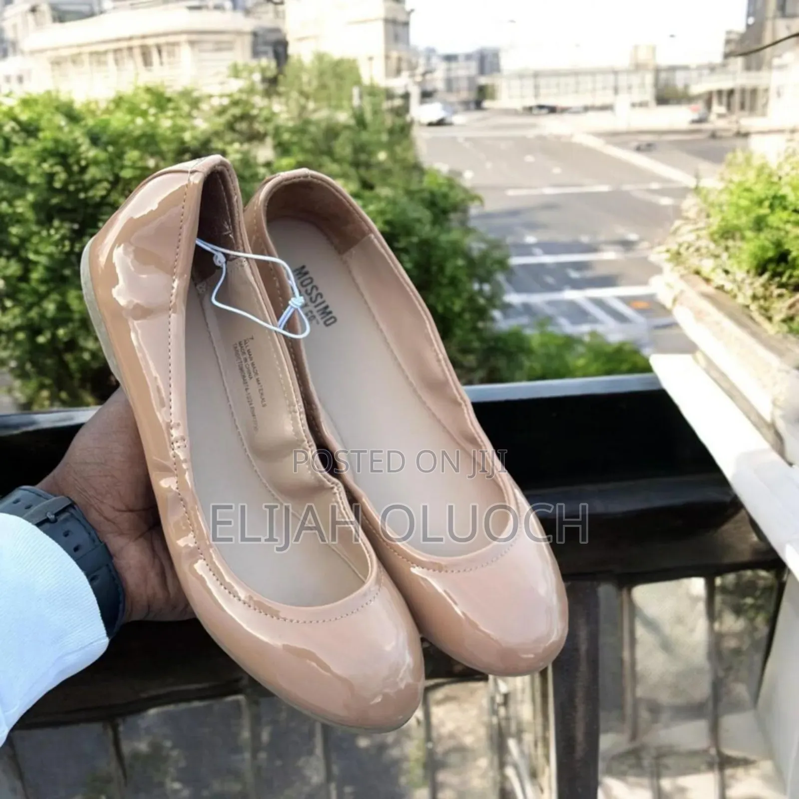 Mossimo (Wetlook) Dollshoes