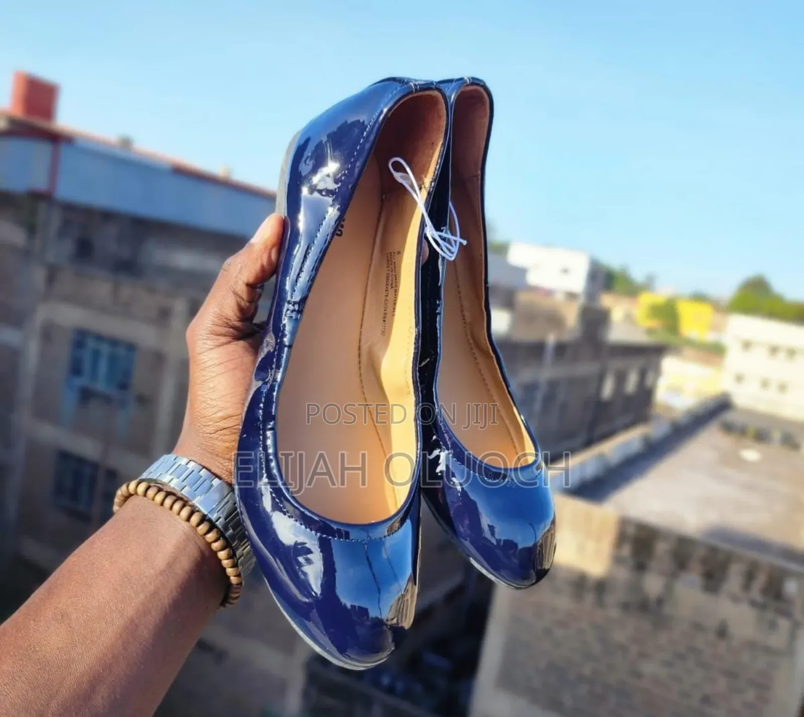 Mossimo (Wetlook) Dollshoes
