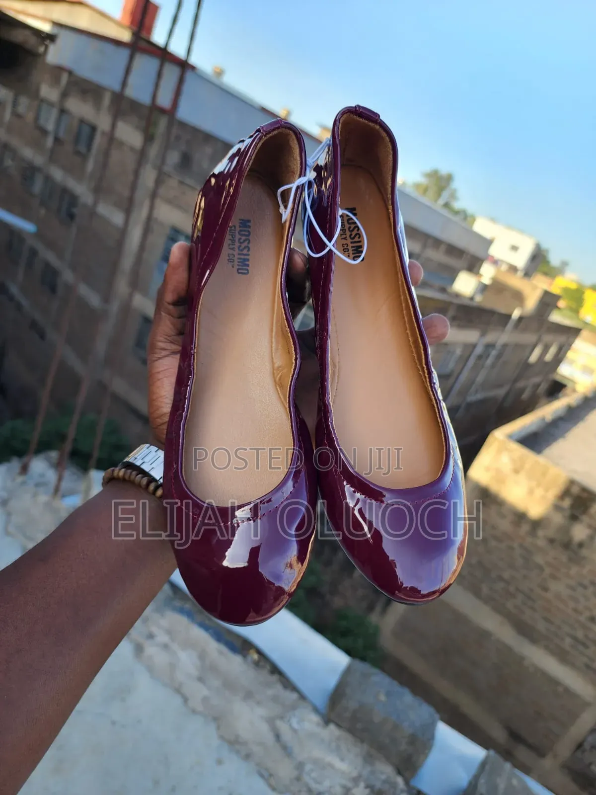 Mossimo (Wetlook) Dollshoes