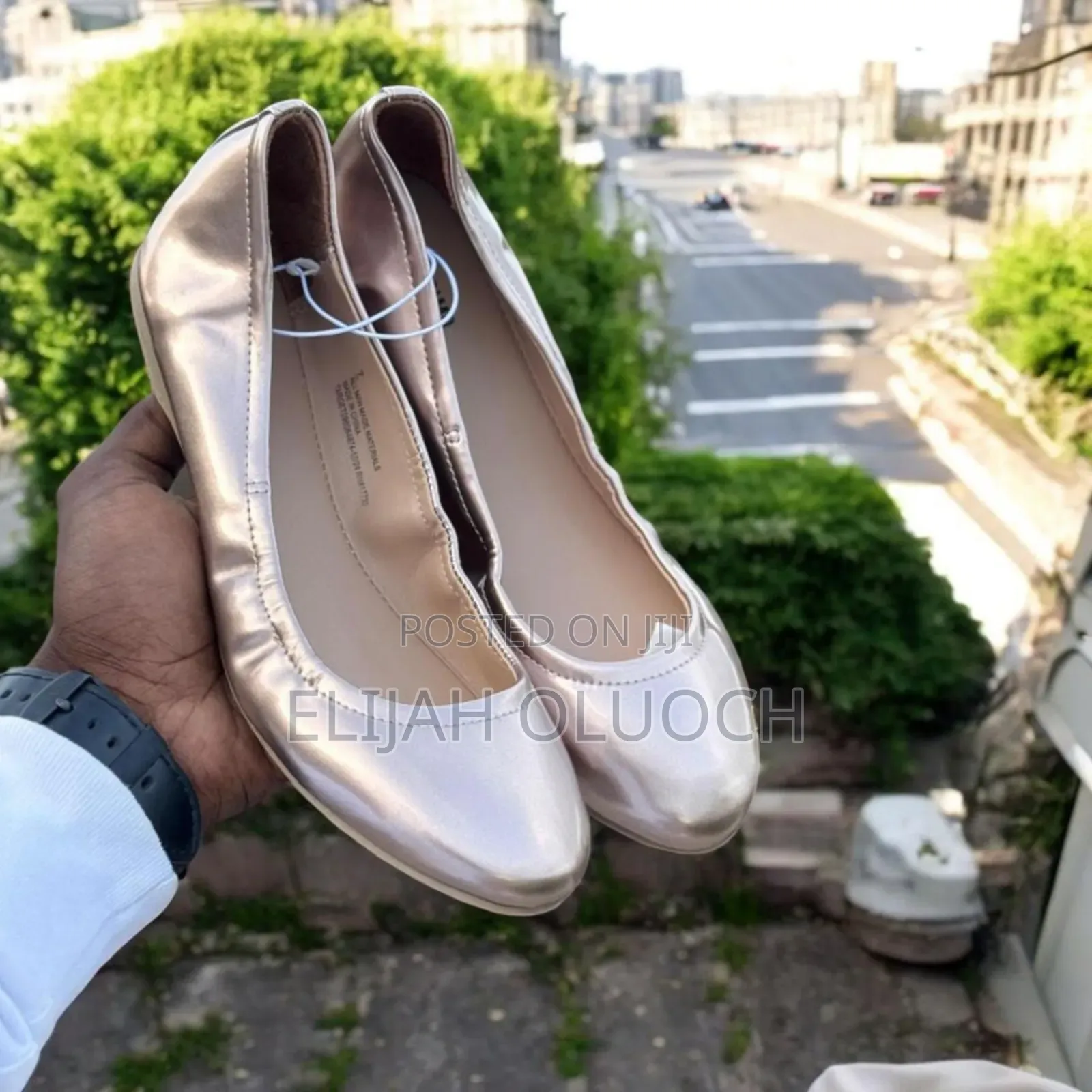 Mossimo (Wetlook) Dollshoes