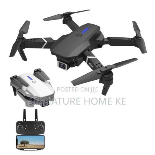 Foldable Aerial Camera Rc Drone - main view