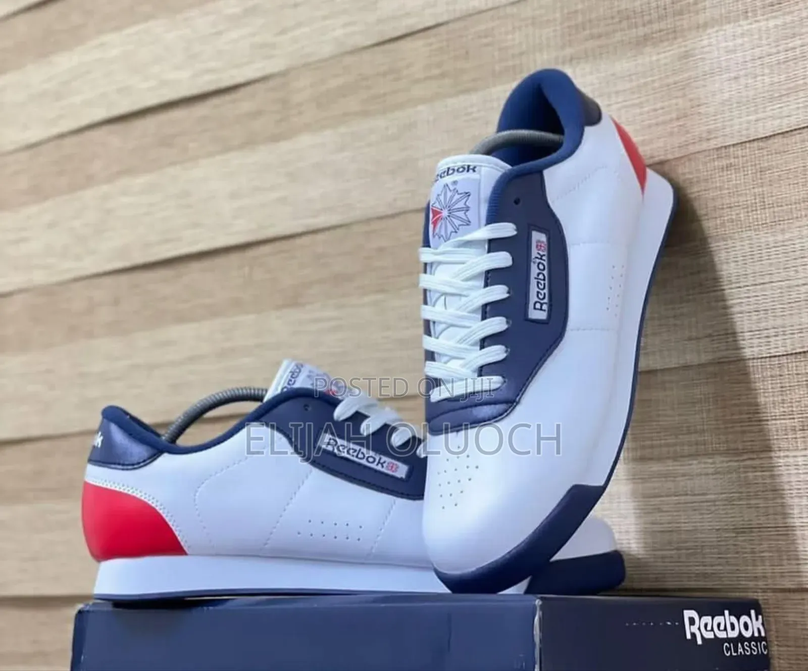 Reebok Royal Charm