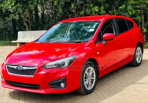 Subaru Impreza 2018 Maroon