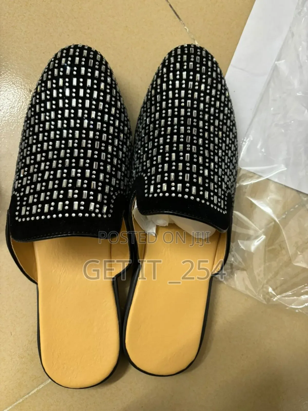 Mules

Size 39 To 45
