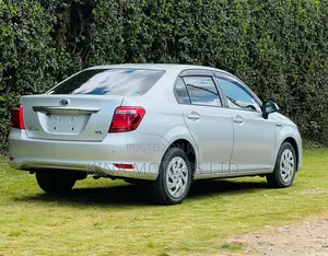Toyota Axio 2018 Gray