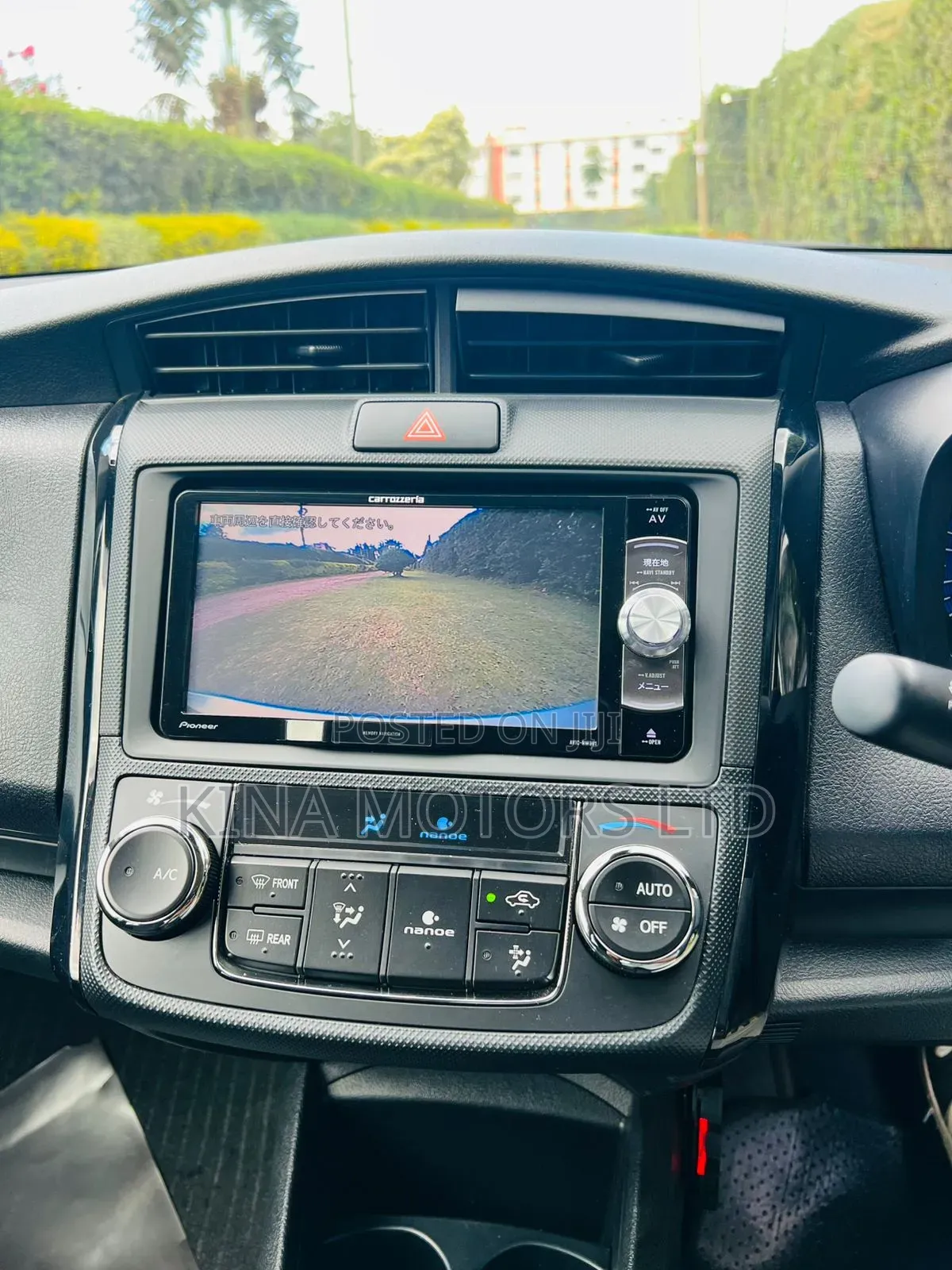Toyota Axio 2018 Gray