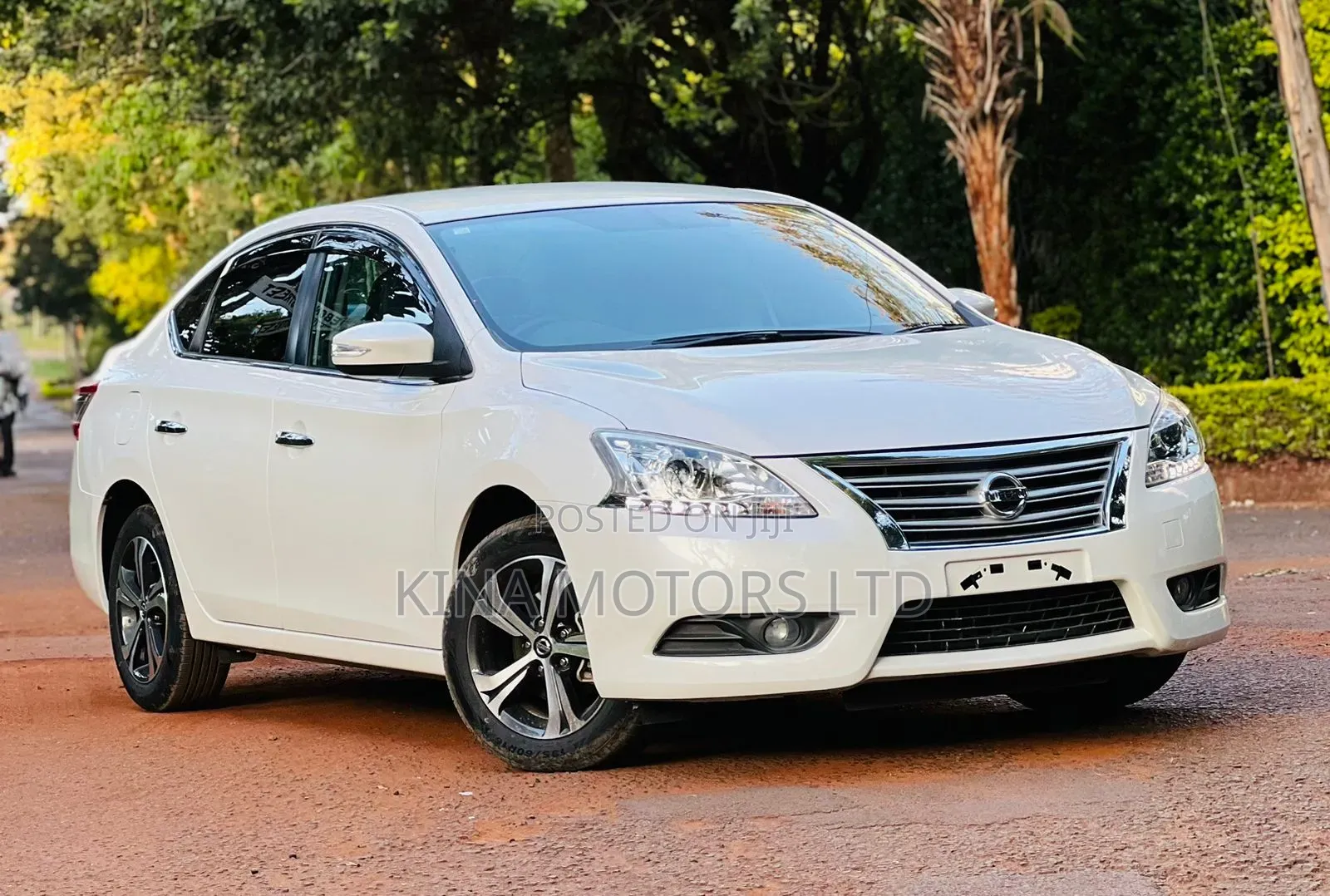 Nissan Sylphy 2018 Pearl