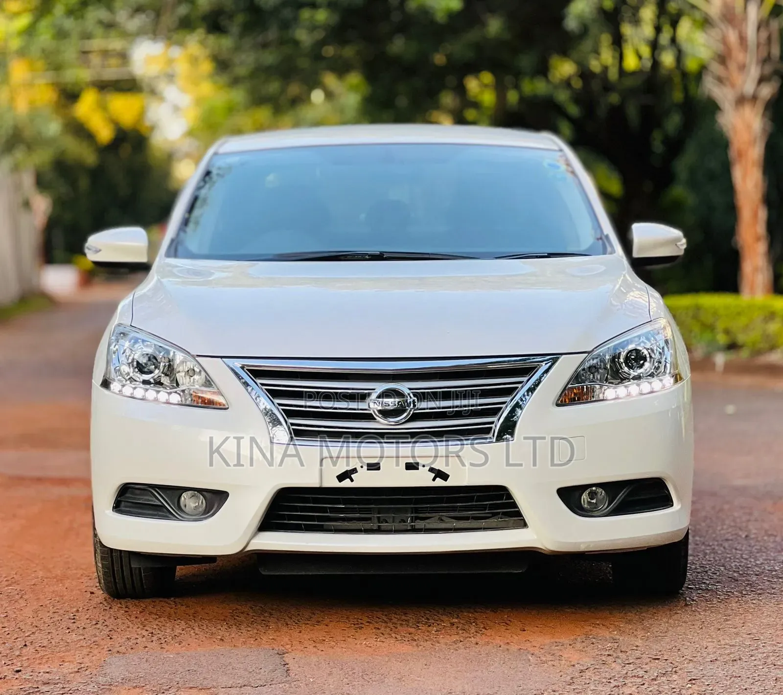 Nissan Sylphy 2018 Pearl