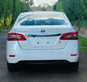 Nissan Sylphy 2018 Pearl