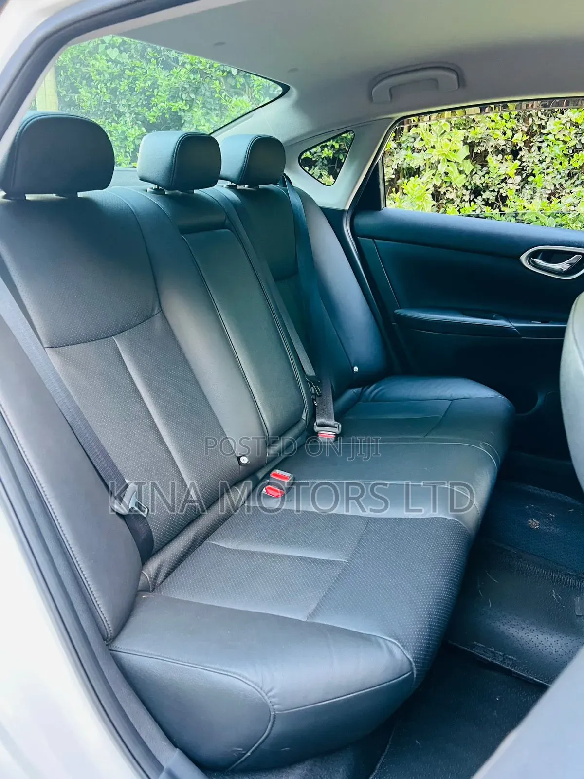 Nissan Sylphy 2018 Pearl