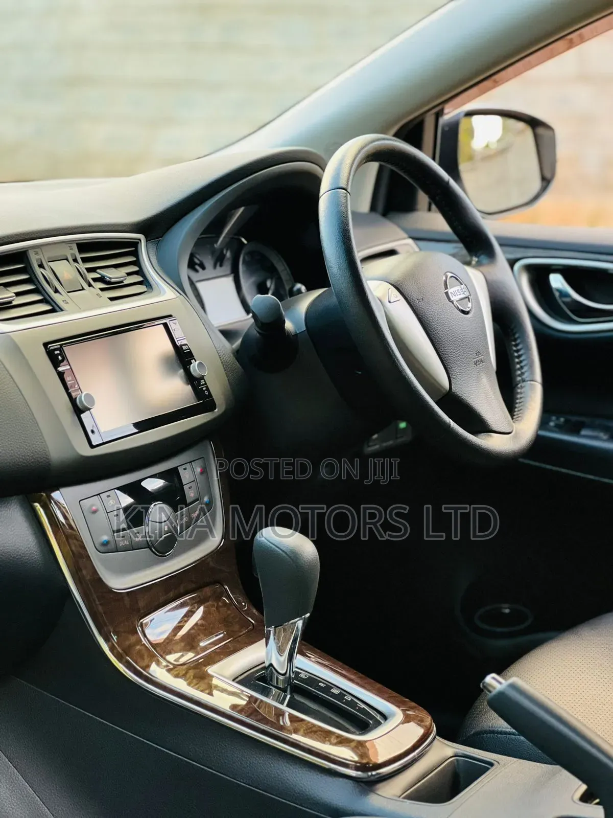 Nissan Sylphy 2018 Pearl