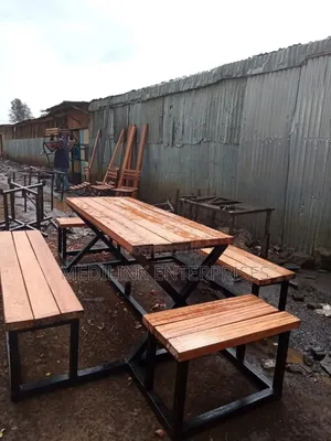 Wooden Cypress Outdoor Customized Benches