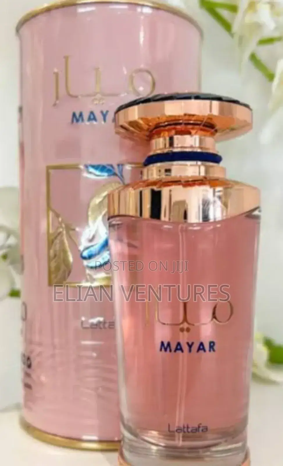Original Mayar Pink Lattafa Perfume for Sale