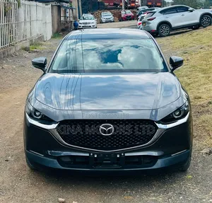 Mazda CX-30 2019 Black