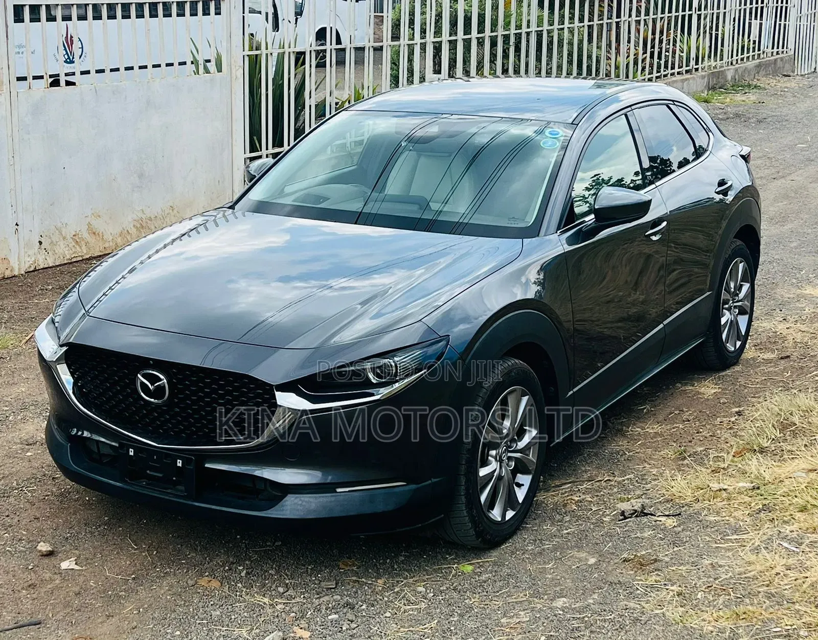 Mazda CX-30 2019 Black