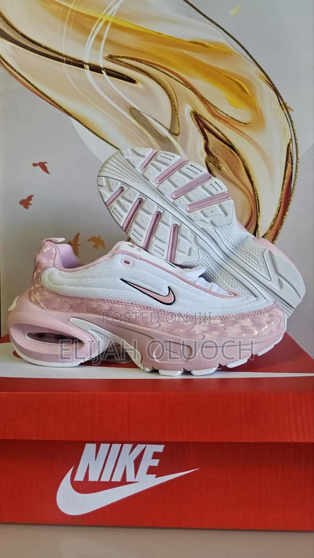 Nike Air Max Portal 'Pink White'Quality - main view
