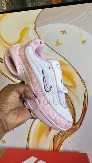 Nike Air Max Portal 'Pink White'
Quality 