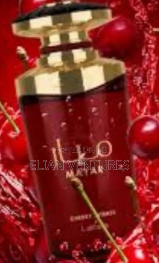 Sweetest Mayar Cherry Perfume