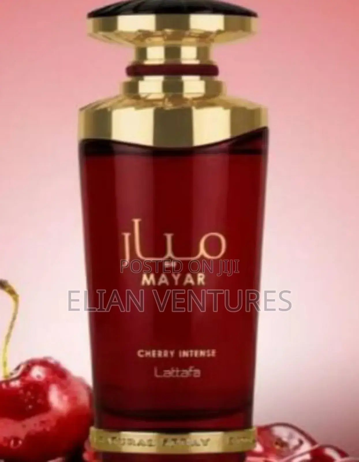 Sweetest Smelling Mayar Cherry Perfume