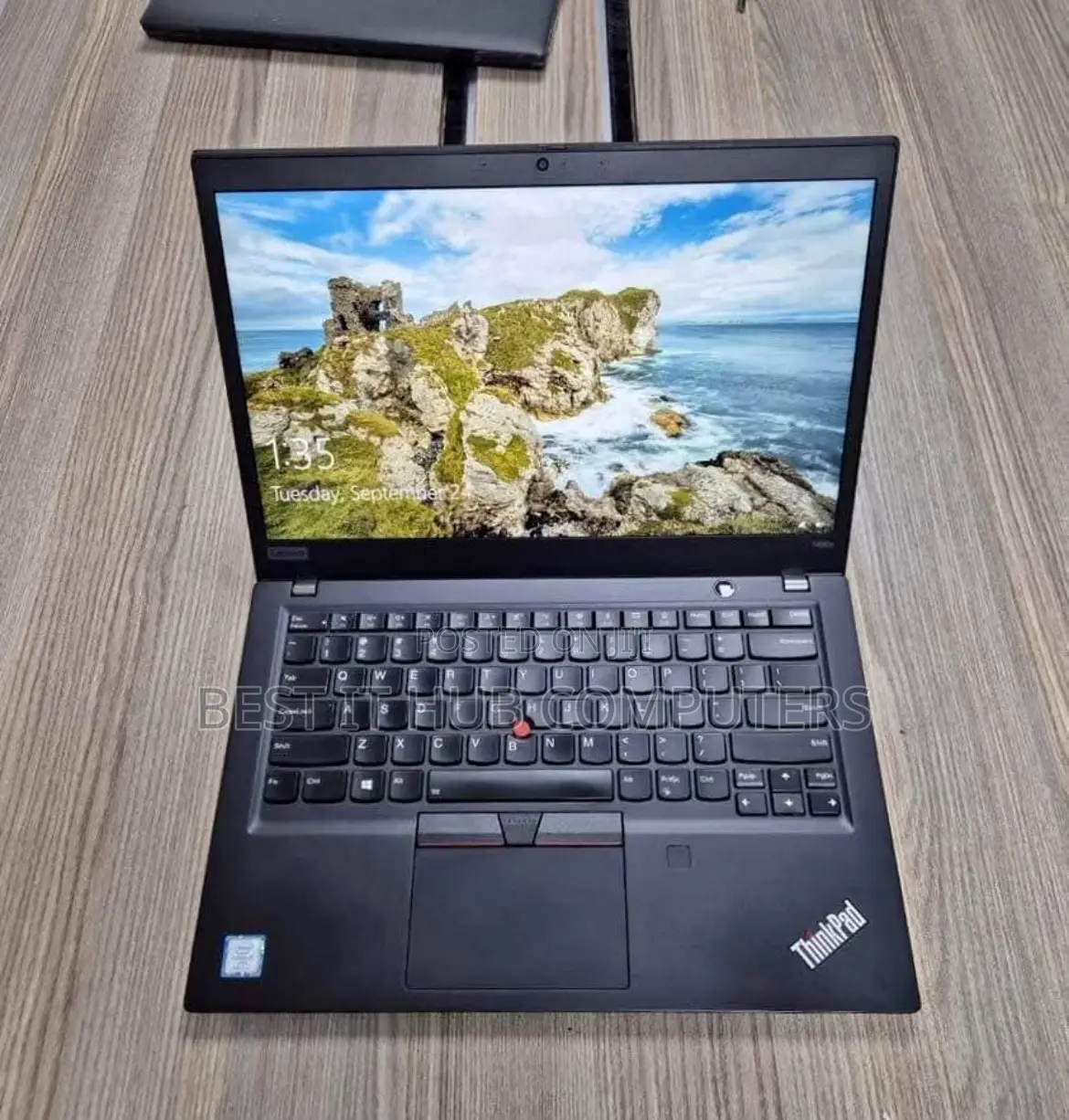 Laptop Lenovo Thinkpad T490s 16GB Intel Core i5 SSD 256GB