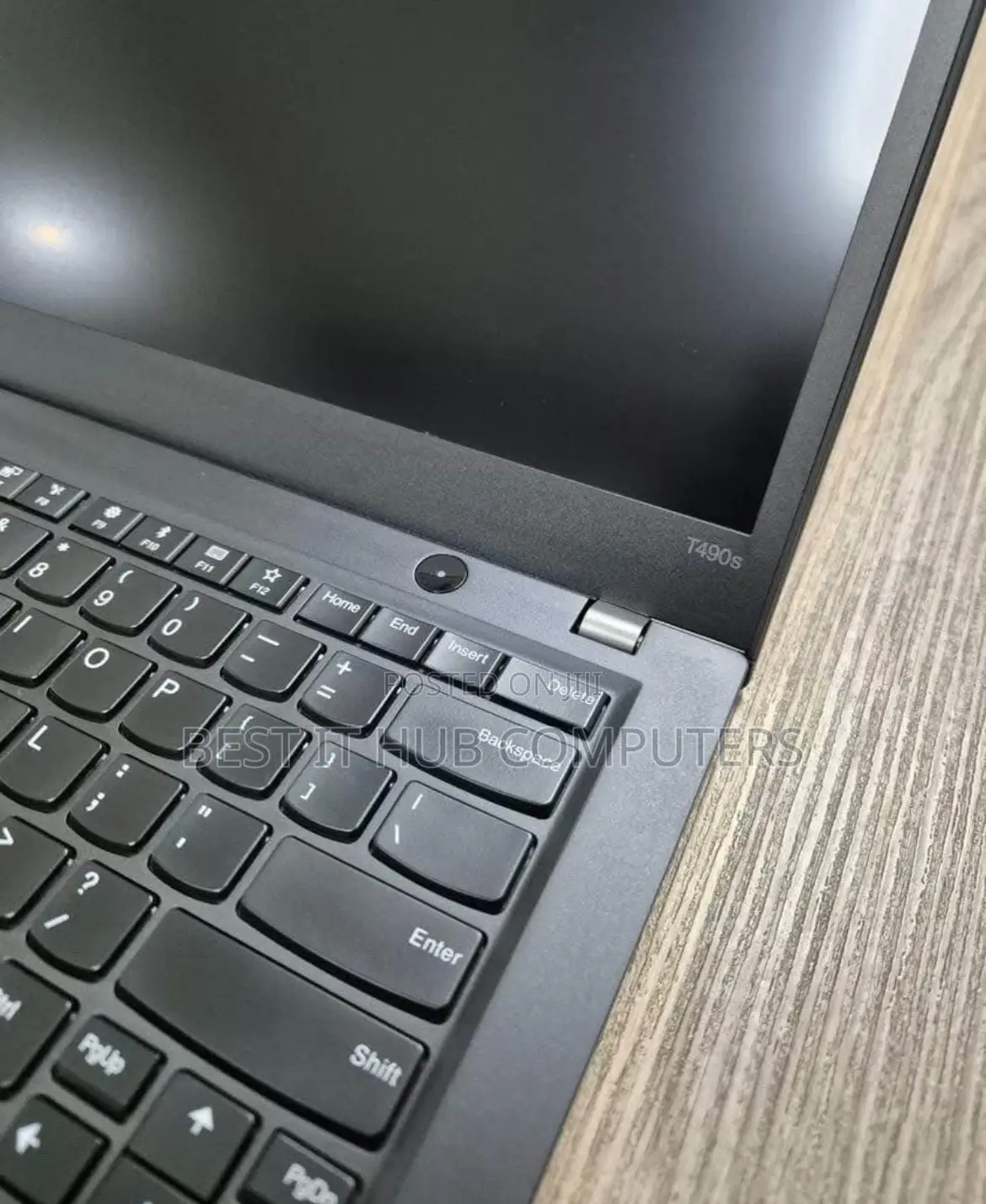 Laptop Lenovo Thinkpad T490s 16GB Intel Core i5 SSD 256GB