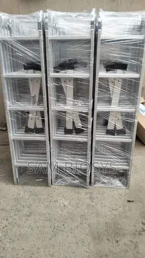 16ft Foldable Ladder