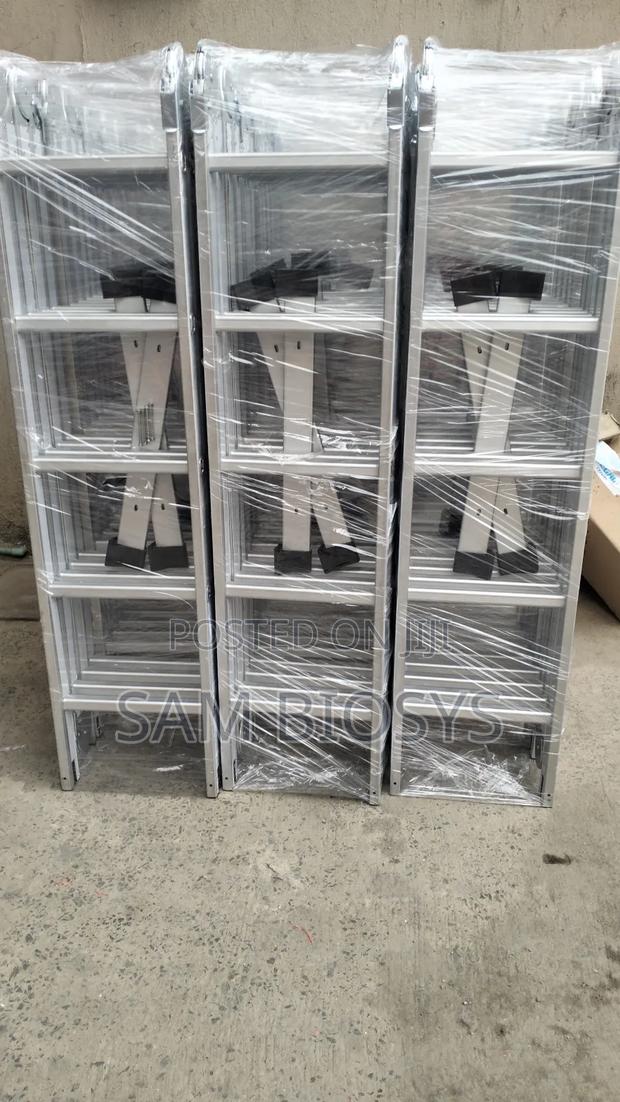 16ft Foldable Ladder