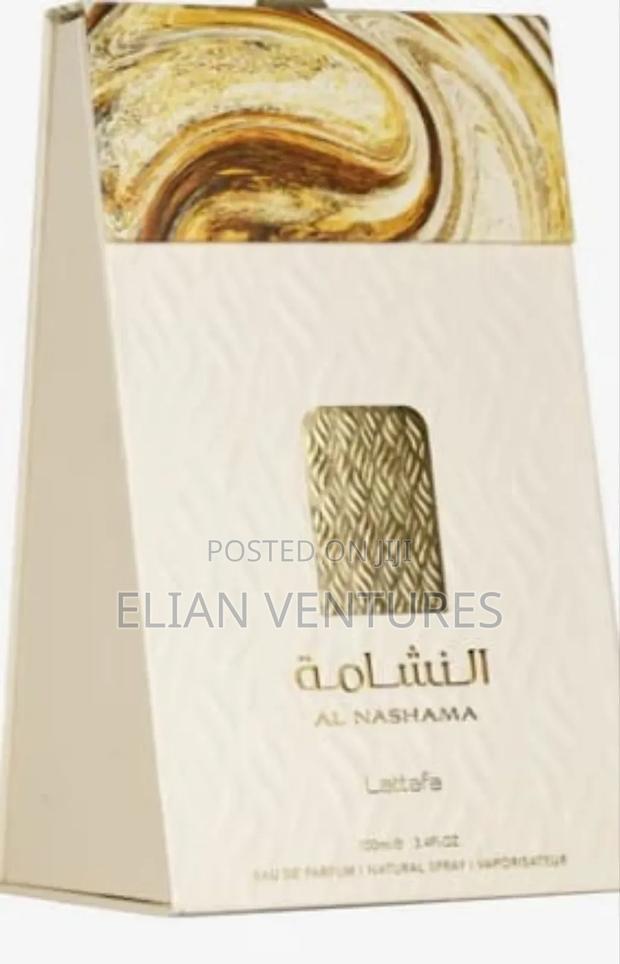 Sweetest Al Nashama Lattafa Perfume