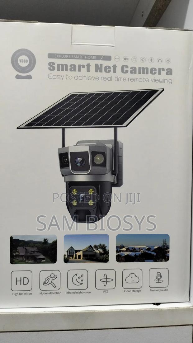 Solar Camera