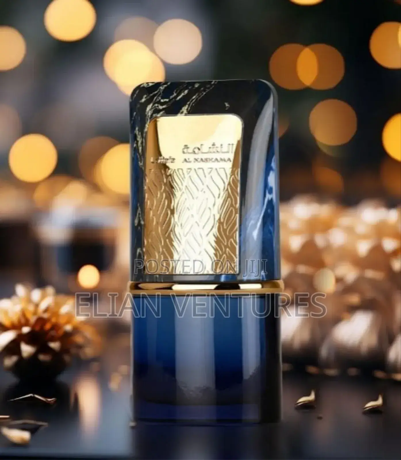 Original Al Nashama Caprice Perfume Lattafa