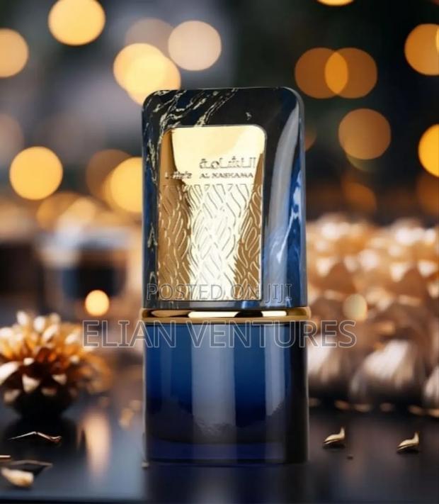 Original Al Nashama Caprice Perfume Lattafa
