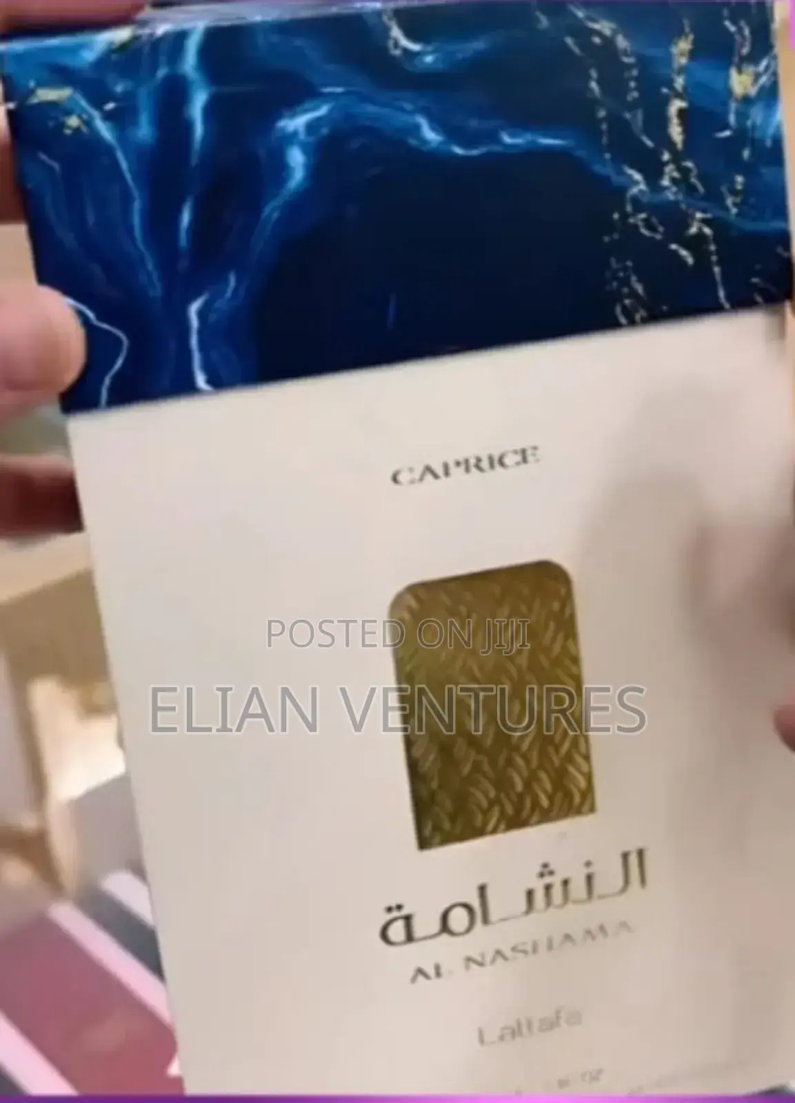 Sweet Smelling Al Nashama Perfume for Sale