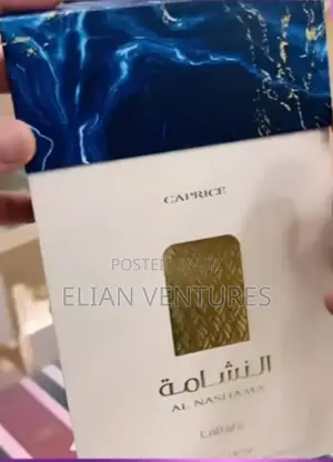 Sweet Smelling Al Nashama Perfume for Sale