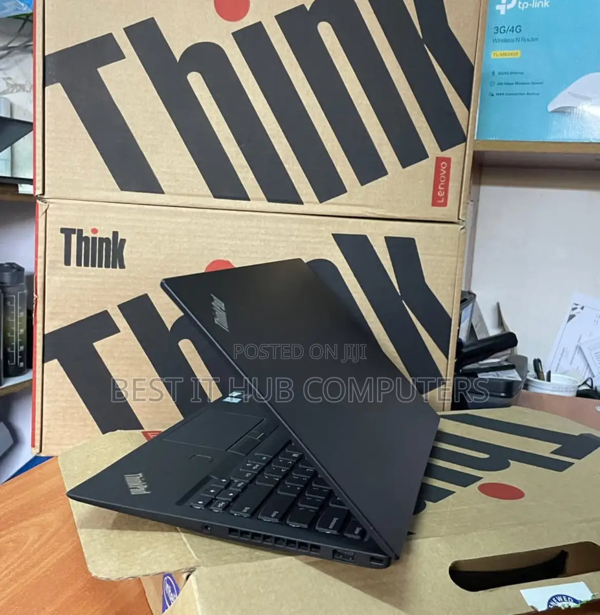 Laptop Lenovo ThinkPad T480s 8GB Intel Core i5 SSD 256GB