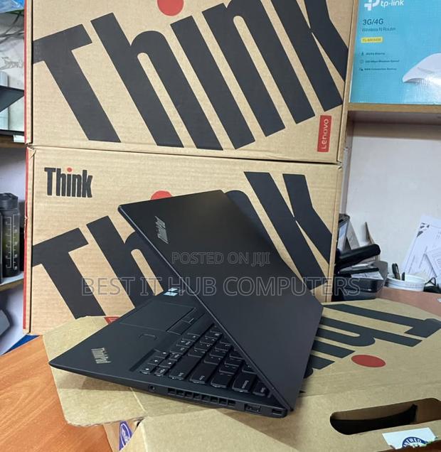 Laptop Lenovo ThinkPad T480s 8GB Intel Core i5 SSD 256GB - thumbnail 3